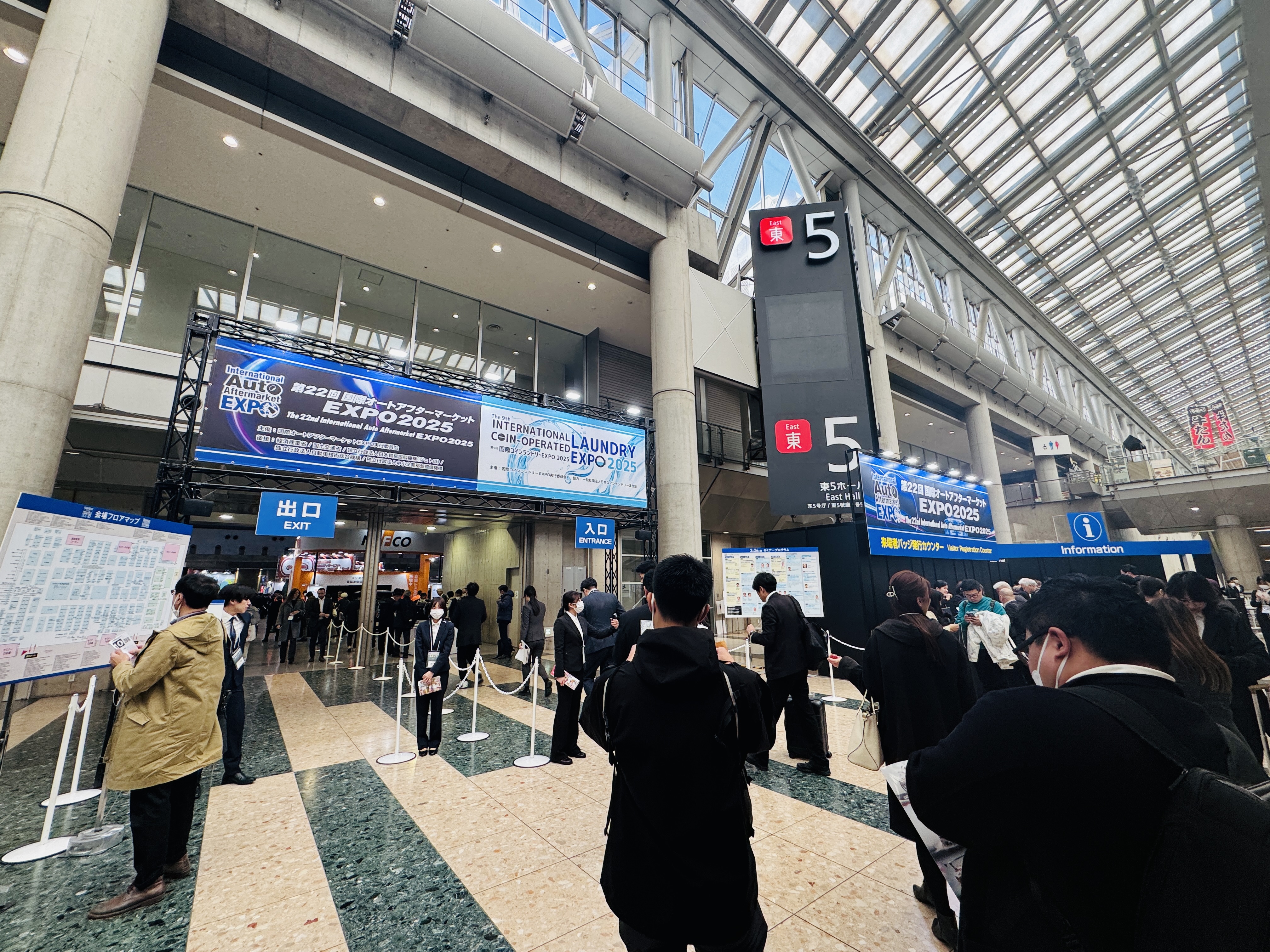 展會(huì)邀請(qǐng)|我們?cè)?025日本國(guó)際汽配展期待與您相會(huì)！