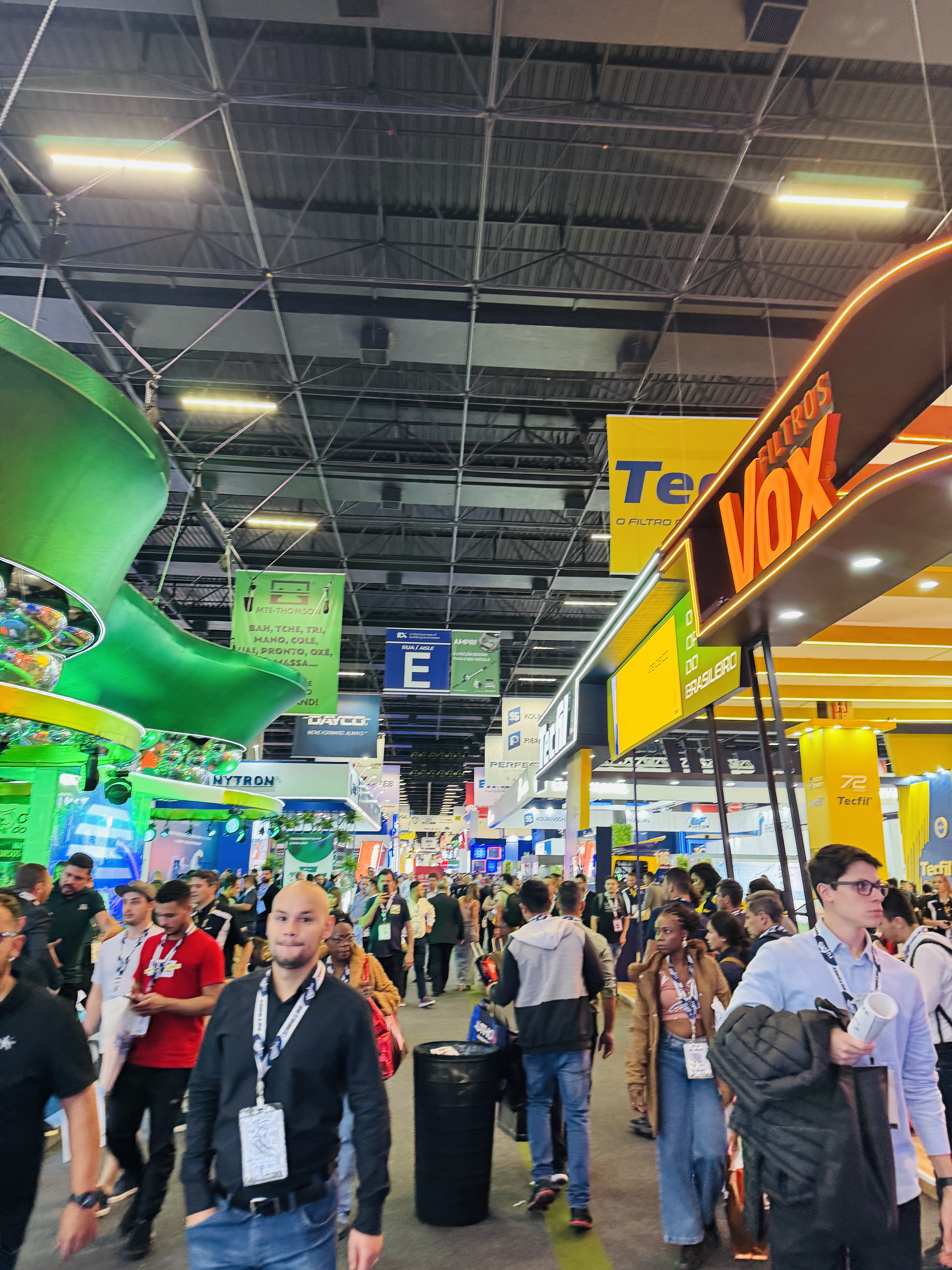 展會(huì)邀請(qǐng)|我們?cè)?025巴西國(guó)際汽配展期待與您相會(huì)！